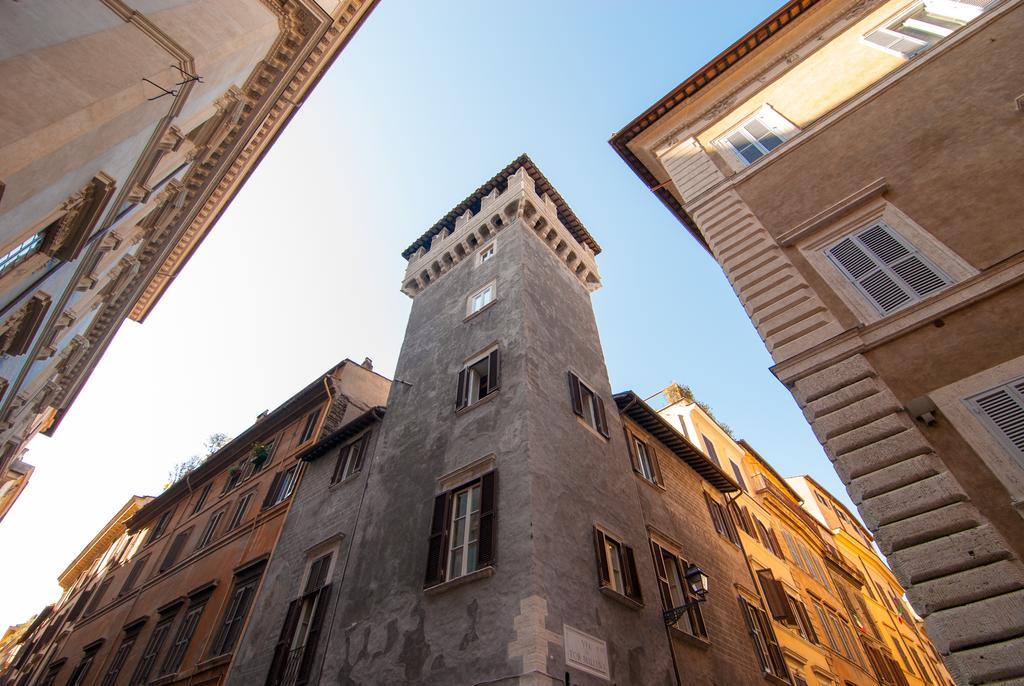 Navona Tower Relais Pensión