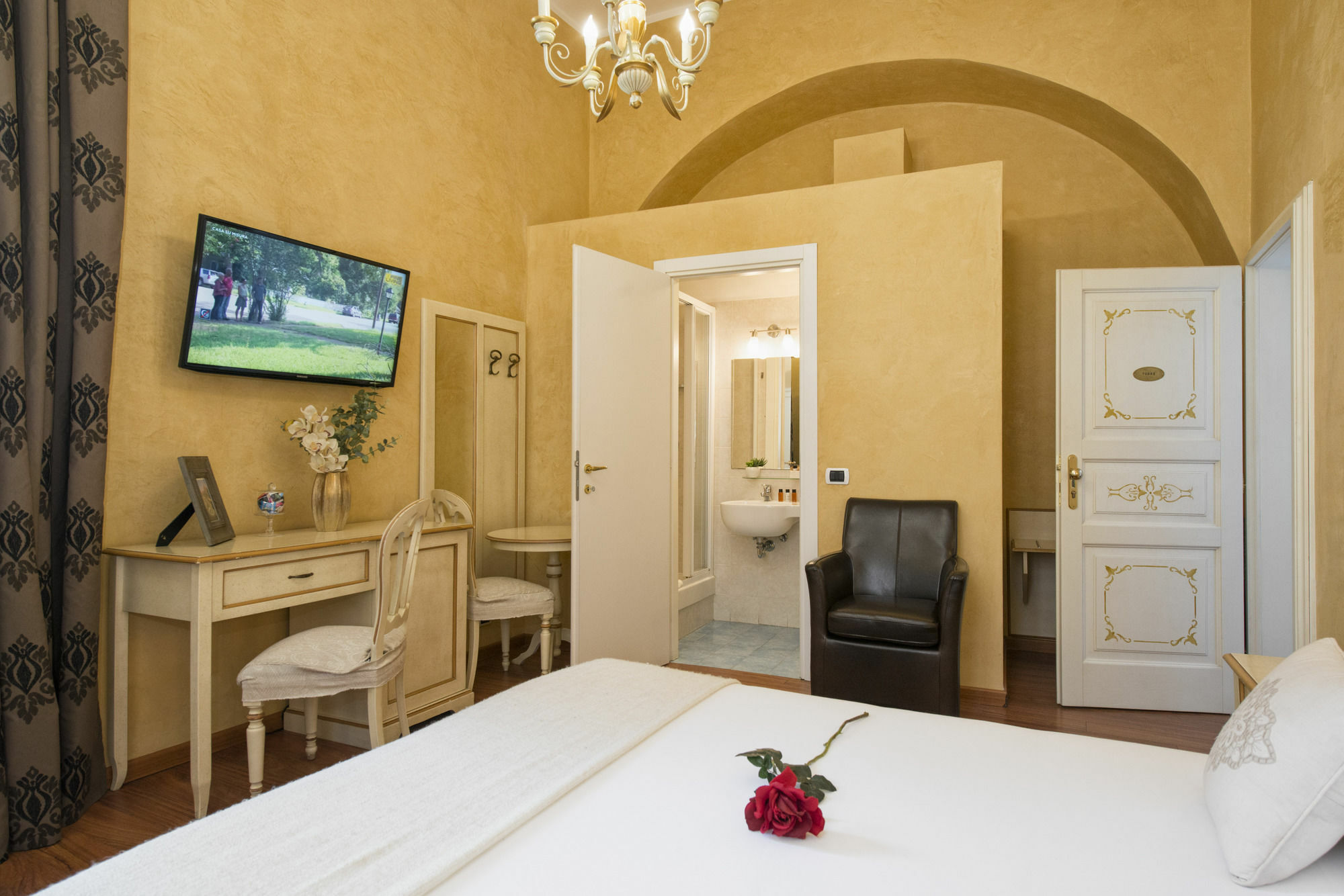 Pensión Navona Tower Relais