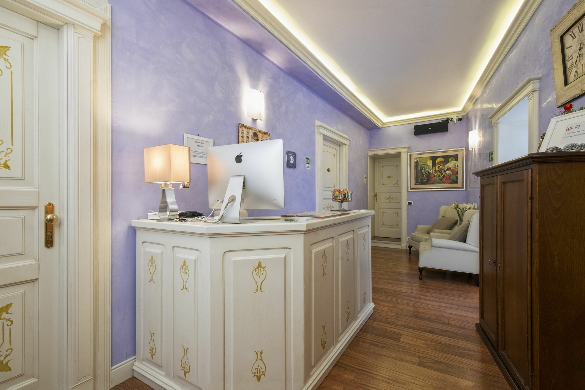 Affittacamere Navona Tower Relais Roma